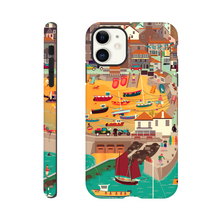 Load image into Gallery viewer, St Ives Harbour Tough case