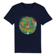 Load image into Gallery viewer, Organic Unisex Crewneck T-shirt