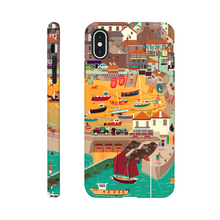 Load image into Gallery viewer, St Ives Harbour Tough case