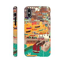 Load image into Gallery viewer, St Ives Harbour Tough case