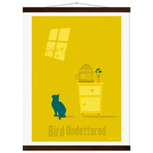 Load image into Gallery viewer, Bird Undettered