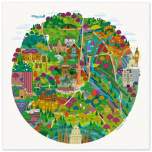 Load image into Gallery viewer, Planet Banbury Museum-Quality Matte Paper Poster