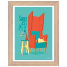 Load image into Gallery viewer, Snug as a Pug