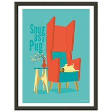 Load image into Gallery viewer, Snug as a Pug