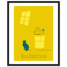 Load image into Gallery viewer, Bird Undettered