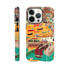 Load image into Gallery viewer, St Ives Harbour Tough case