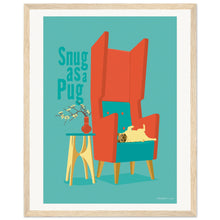 Load image into Gallery viewer, Snug as a Pug