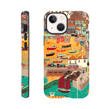 Load image into Gallery viewer, St Ives Harbour Tough case