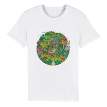Load image into Gallery viewer, Organic Unisex Crewneck T-shirt