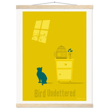 Load image into Gallery viewer, Bird Undettered