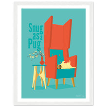 Load image into Gallery viewer, Snug as a Pug