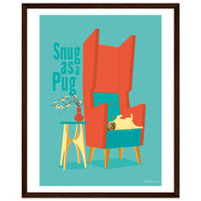 Load image into Gallery viewer, Snug as a Pug