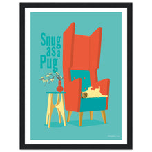 Load image into Gallery viewer, Snug as a Pug