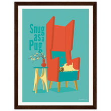 Load image into Gallery viewer, Snug as a Pug