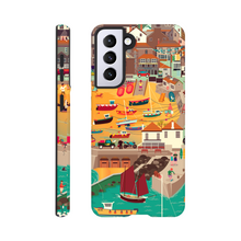 Load image into Gallery viewer, St Ives Harbour Tough case