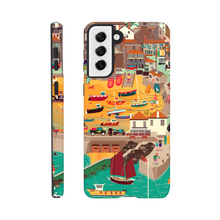 Load image into Gallery viewer, St Ives Harbour Tough case