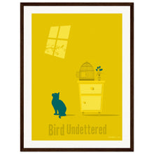 Load image into Gallery viewer, Bird Undettered