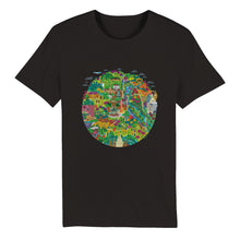 Load image into Gallery viewer, Organic Unisex Crewneck T-shirt