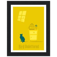 Load image into Gallery viewer, Bird Undettered