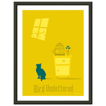 Load image into Gallery viewer, Bird Undettered