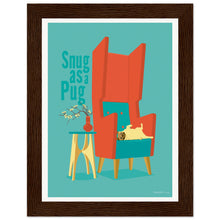 Load image into Gallery viewer, Snug as a Pug