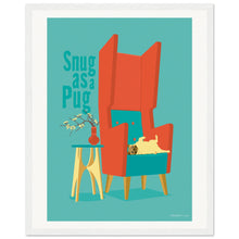 Load image into Gallery viewer, Snug as a Pug