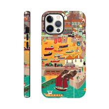 Load image into Gallery viewer, St Ives Harbour Tough case