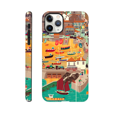 Load image into Gallery viewer, St Ives Harbour Tough case