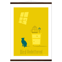 Load image into Gallery viewer, Bird Undettered