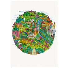Load image into Gallery viewer, Planet Banbury Museum-Quality Matte Paper Poster