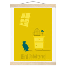 Load image into Gallery viewer, Bird Undettered