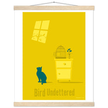 Load image into Gallery viewer, Bird Undettered