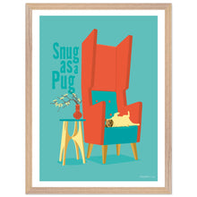 Load image into Gallery viewer, Snug as a Pug