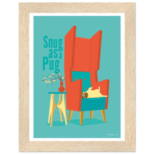 Load image into Gallery viewer, Snug as a Pug