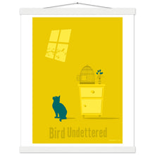 Load image into Gallery viewer, Bird Undettered