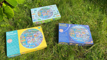 Load image into Gallery viewer, Planet Plymouth 1000 piece jigsaw puzzle