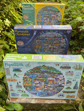 Load image into Gallery viewer, Planet Plymouth 1000 piece jigsaw puzzle