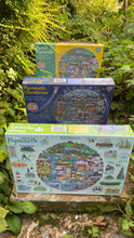 Load image into Gallery viewer, Planet Plymouth 1000 piece jigsaw puzzle