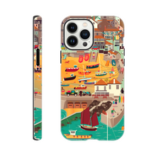 Load image into Gallery viewer, St Ives Harbour Tough case