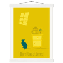 Load image into Gallery viewer, Bird Undettered