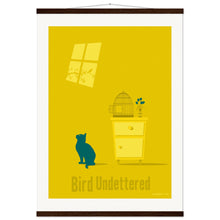 Load image into Gallery viewer, Bird Undettered