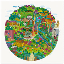 Load image into Gallery viewer, Planet Banbury Museum-Quality Matte Paper Poster