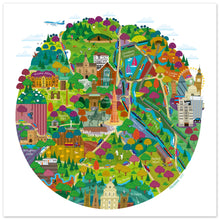 Load image into Gallery viewer, Planet Banbury Premium Matte Paper Poster