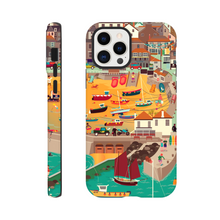 Load image into Gallery viewer, St Ives Harbour Tough case