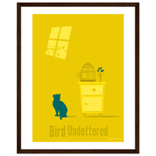 Load image into Gallery viewer, Bird Undettered
