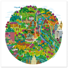 Load image into Gallery viewer, Planet Banbury Premium Matte Paper Poster