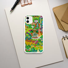 Load image into Gallery viewer, Planet Banbury Clear case