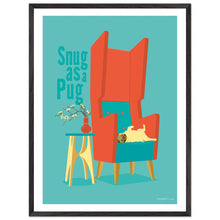 Load image into Gallery viewer, Snug as a Pug