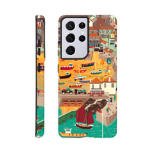 Load image into Gallery viewer, St Ives Harbour Tough case