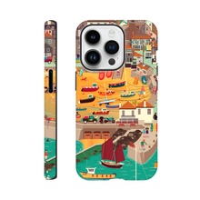 Load image into Gallery viewer, St Ives Harbour Tough case